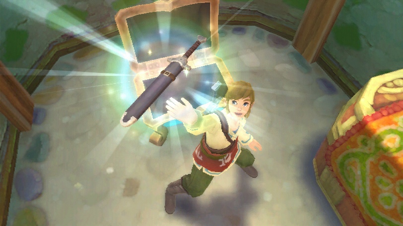 The Legend of Zelda: Skyward Sword - Imagen 8